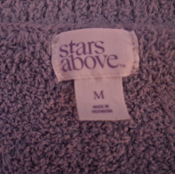 Stars Above Fuzzy Matching Set - Picture 2 of 6